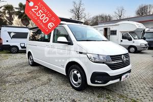 Camper puro minivan camperizzato Westfalia Kepler 