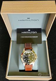 Orologio Hamilton