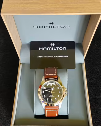 Orologio Hamilton