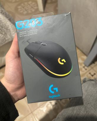 Mouse G203 logitech