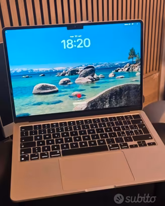 Apple Macbook AiR M2 16gb ram - SmartEconomy 