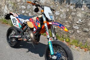 KTM 125 exc motard / enduro