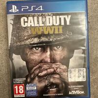 COD WWII Ps4