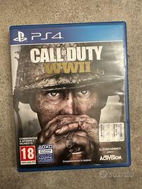 COD WWII Ps4