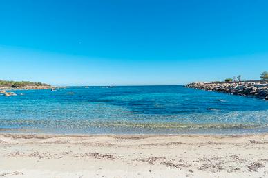 Villetta con giardino recintato per amici 4 zampe