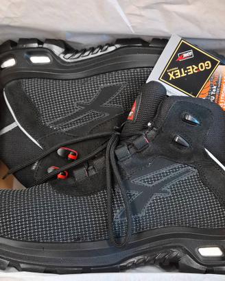 U-Power Red Lion Domination S3 GoreTex 43 Scarpe