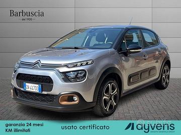 Citroën C3 III 2017 - 1.5 bluehdi C-Series s&...
