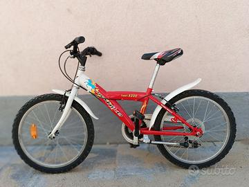 bicicletta bambina 