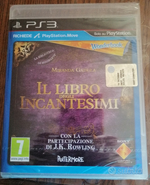 Il libro degli incantesimi ps3