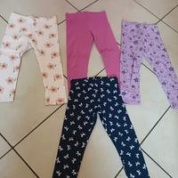 leggins Bambina
