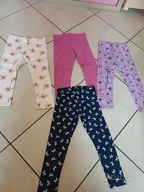 leggins Bambina