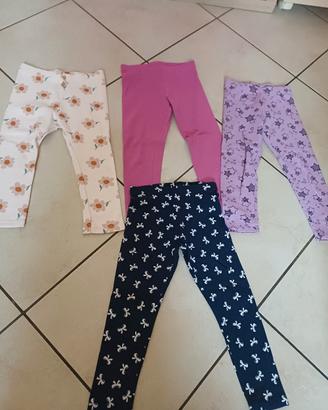 leggins Bambina
