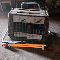 Trasportino cani