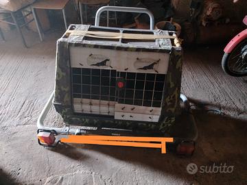 Trasportino cani