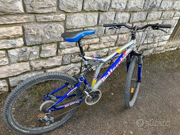Bicicletta da ragazzo o uomo