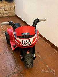 Peg Perego Mini Ducati