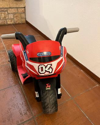 Peg Perego Mini Ducati