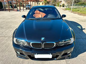 BMW m3 e46 iscritta Asi
