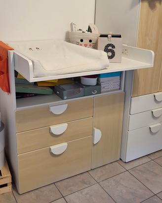 Fasciatoio SMASTÅD Ikea