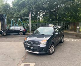 Ford Fusion UAV 1.4 16V aut. 5p.