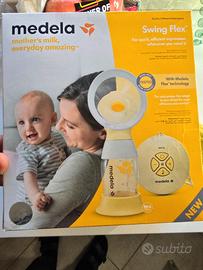 2 Tiralatte ottime sterilizzati