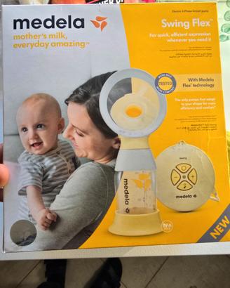 2 Tiralatte ottime sterilizzati