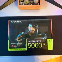 Gigabyte GeForce RTX 5060ti WindForce MAX OC 16G