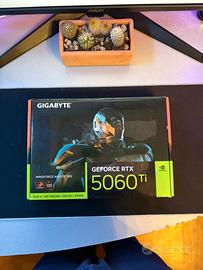 Gigabyte GeForce RTX 5060ti WindForce MAX OC 16G