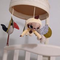 Tiny Love Boho Chic Giostrina culla neonato