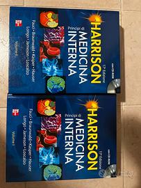 HARRISON MEDICINA INTERNA 17esima edizione