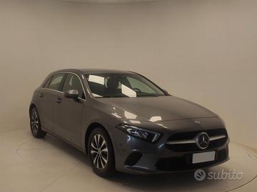 Mercedes-benz A 200 d Automatic Business