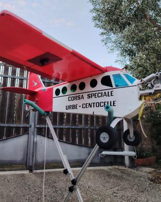 Aeromodello (AUTOBUS) Saito 4T FG-14/82 benzina