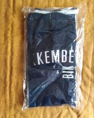 Cuffia+sciarpa Bikkembergs