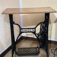 Base macchina da cucire Singer originale