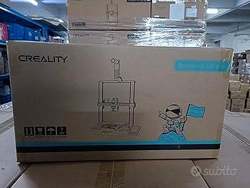 Stampante 3D Creality Ender 3 V3 KE nuova