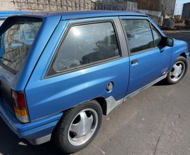Opel Corsa Gsi Mk1 del 1989