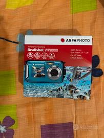 Fotocamera Subacquea AgfaPhoto Realishot WP8000