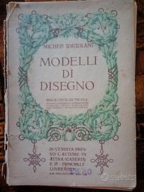 libro fascicolo vecchio modelli di disegno