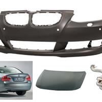 Bmw Serie 3 cofano fanale frontale parafango freni