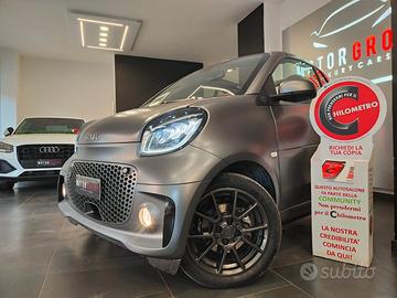 Smart ForTwo EQ cabrio Passion