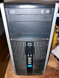 HP Compaq Pro 6300 MT IntelCore i3/i5 8GB RAM