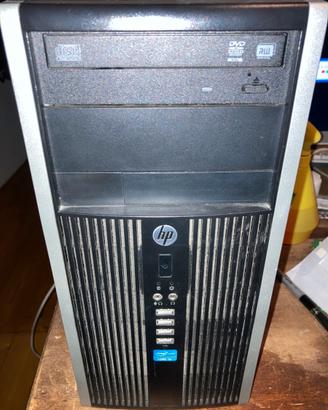 HP Compaq Pro 6300 MT IntelCore i3/i5 8GB RAM