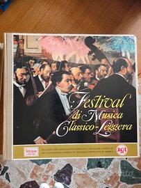 CD vinile 2 raccolte 