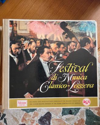 CD vinile 2 raccolte 