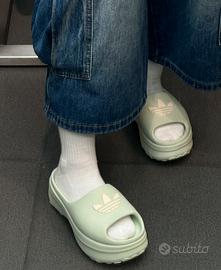 Adidas Adifom stan silde W Sandali con scatola