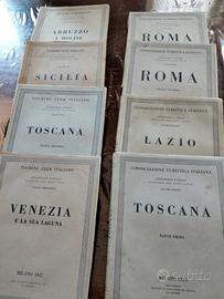 In blocco riviste antiche