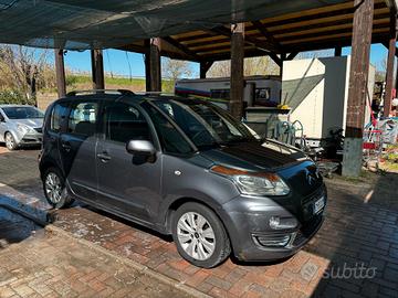 Citroen C3 Picasso C3 Picasso 1.6 HDi 90 Attractio