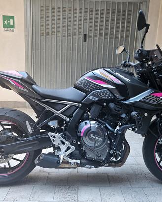 Suzuki gsx-8s