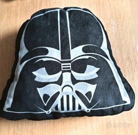 Cuscino sagomato Darth Vader .Star Wars.