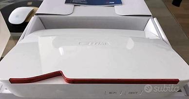 Modem Router Fibra ADSL, Bianco TIM 768600
